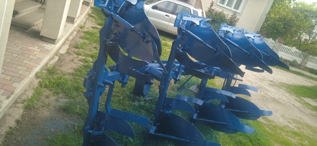 Плуг оборотний Рабеверк Rabe Werk 3+1 4