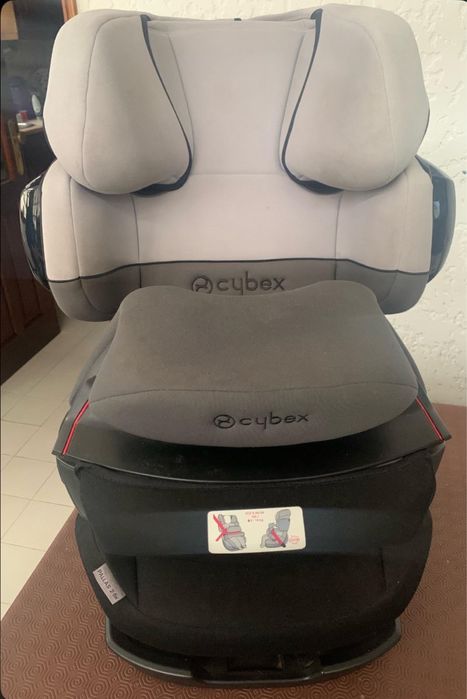 Cadeira auto Cybex Pallas 2-fix