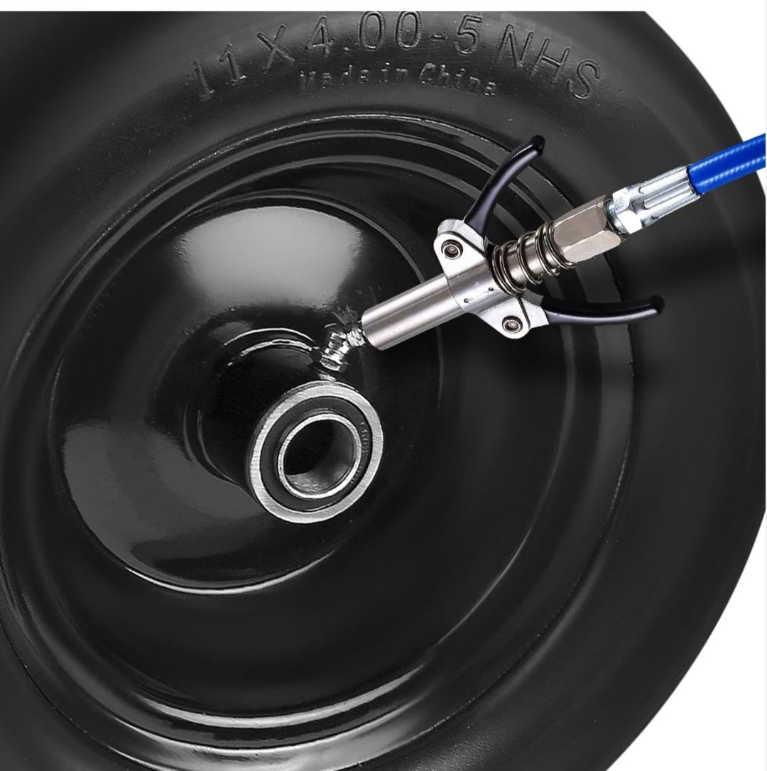 Końcówka smarownicy samoblokujaca 10000 PSI Do Kalamitek