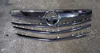 Listwy chrom atrapy Opel Insignia