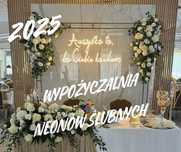 WYPOŻYCZALNIA NAPISÓW LED 2025 - Wynajem neonów ślubnych