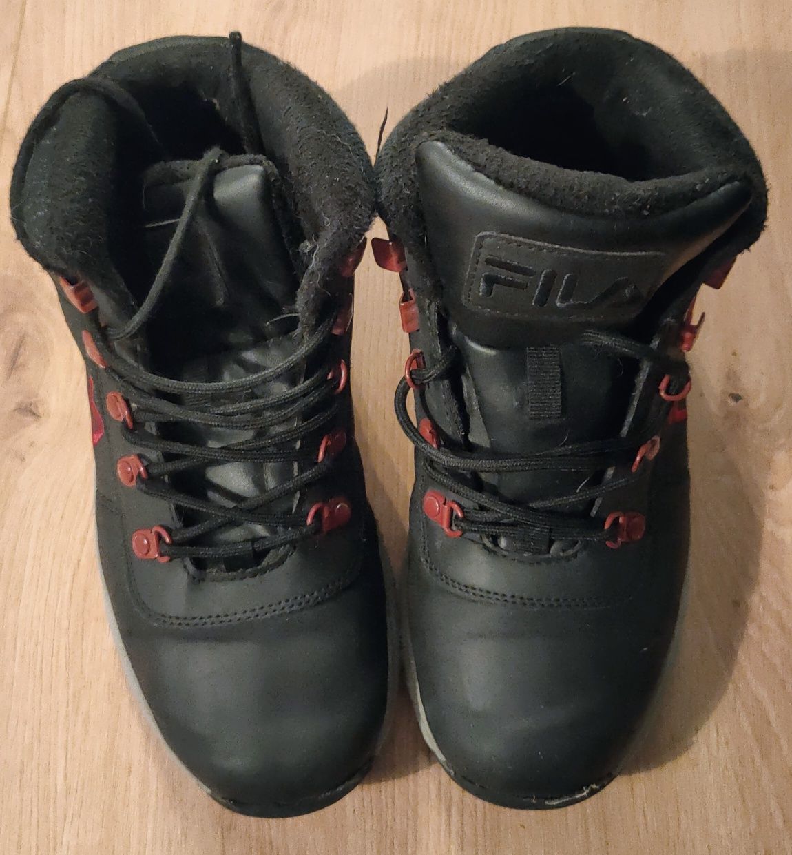 Buty zimowe Fila r. 39