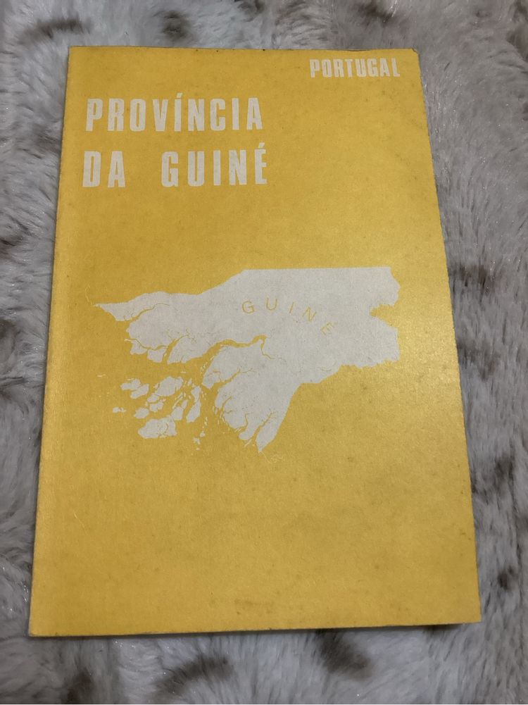 Estatísticas Dados Sobre a Província da Guiné-Bissau África 1972