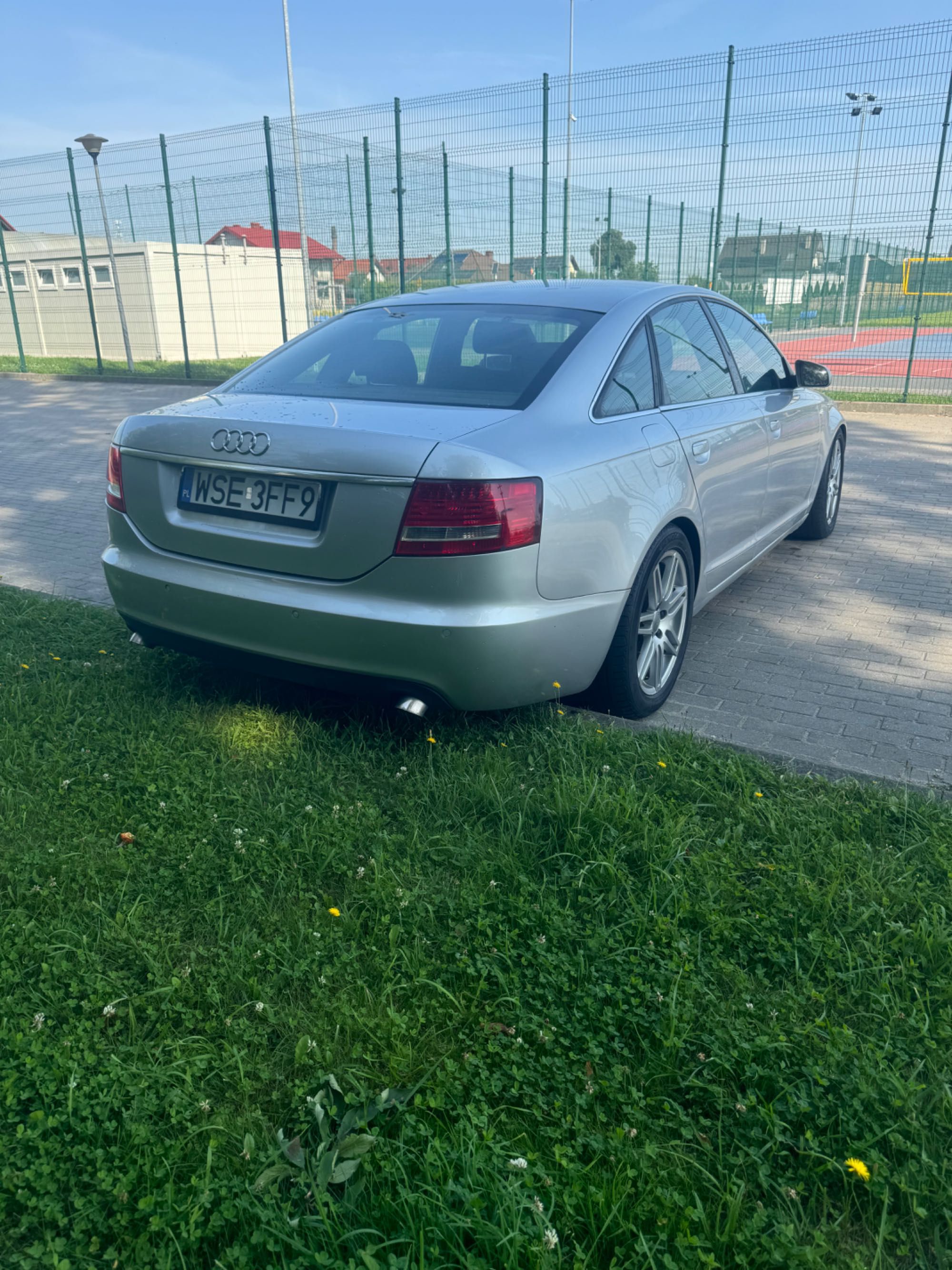 Sprzedam Audi A6 C6 2006 rok 2.0 TDI