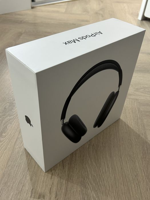 Słuchawki AirPods Max