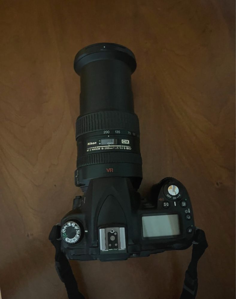 Nikon D90 - ler descrição!
