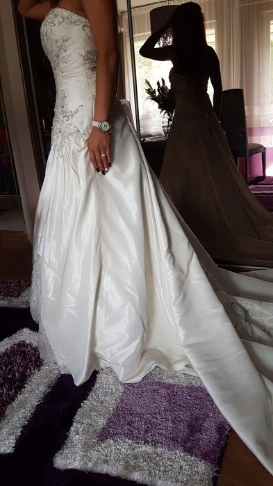 Suknia ślubna suknie ślubne