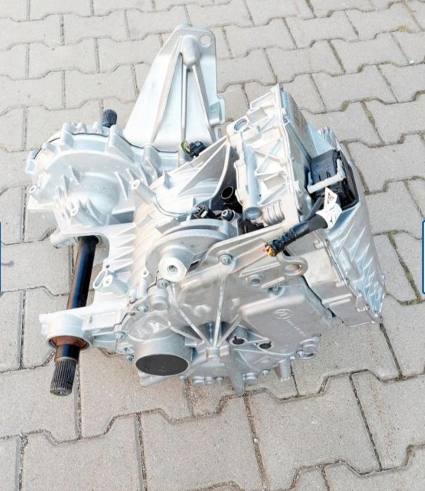 Ремонт електродвигунів та редукторів mercedes EQA,EQB,EQC,EQW