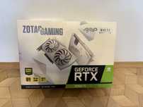 Karta Graficzna Zotac GeForce RTX 3060 Ti White