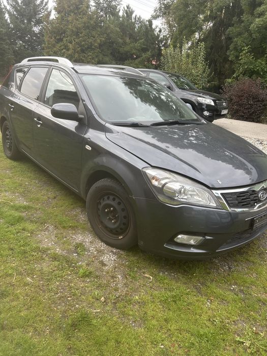 Kia ceed  1.4b Szwajcaria