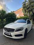 Mercedes-Benz A 180 CDI 7G-DCT AMG Line