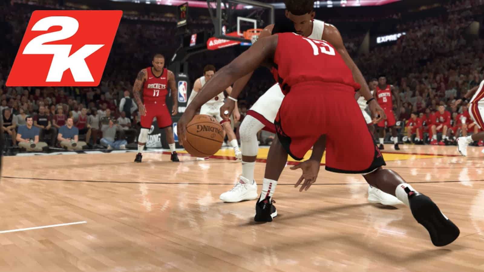 NBA 2K22 na konsolę PlayStation 5 od GAMERS STORE Nowa folia