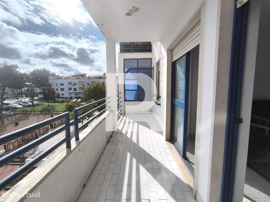Apartamento T1 na Marisol, Charneca da Caparica