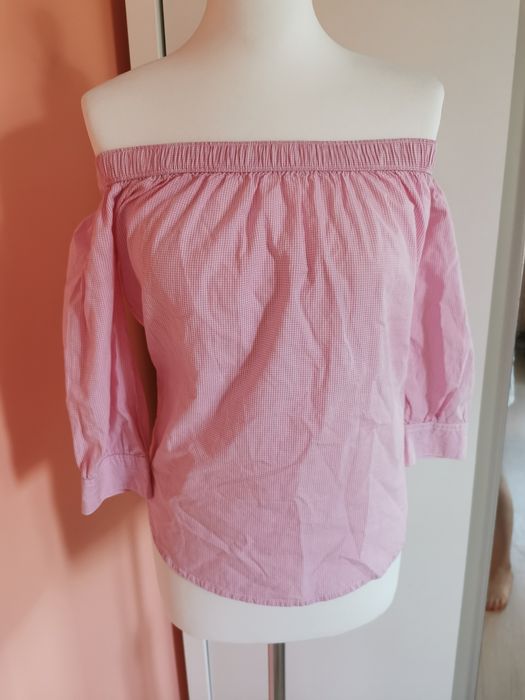 Bluzka hiszpanka Reserved r.34