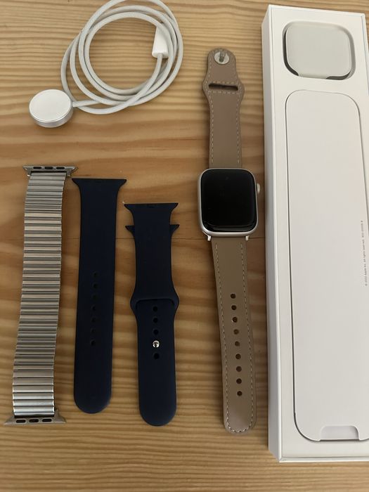 Apple watch serie 8 45 mm