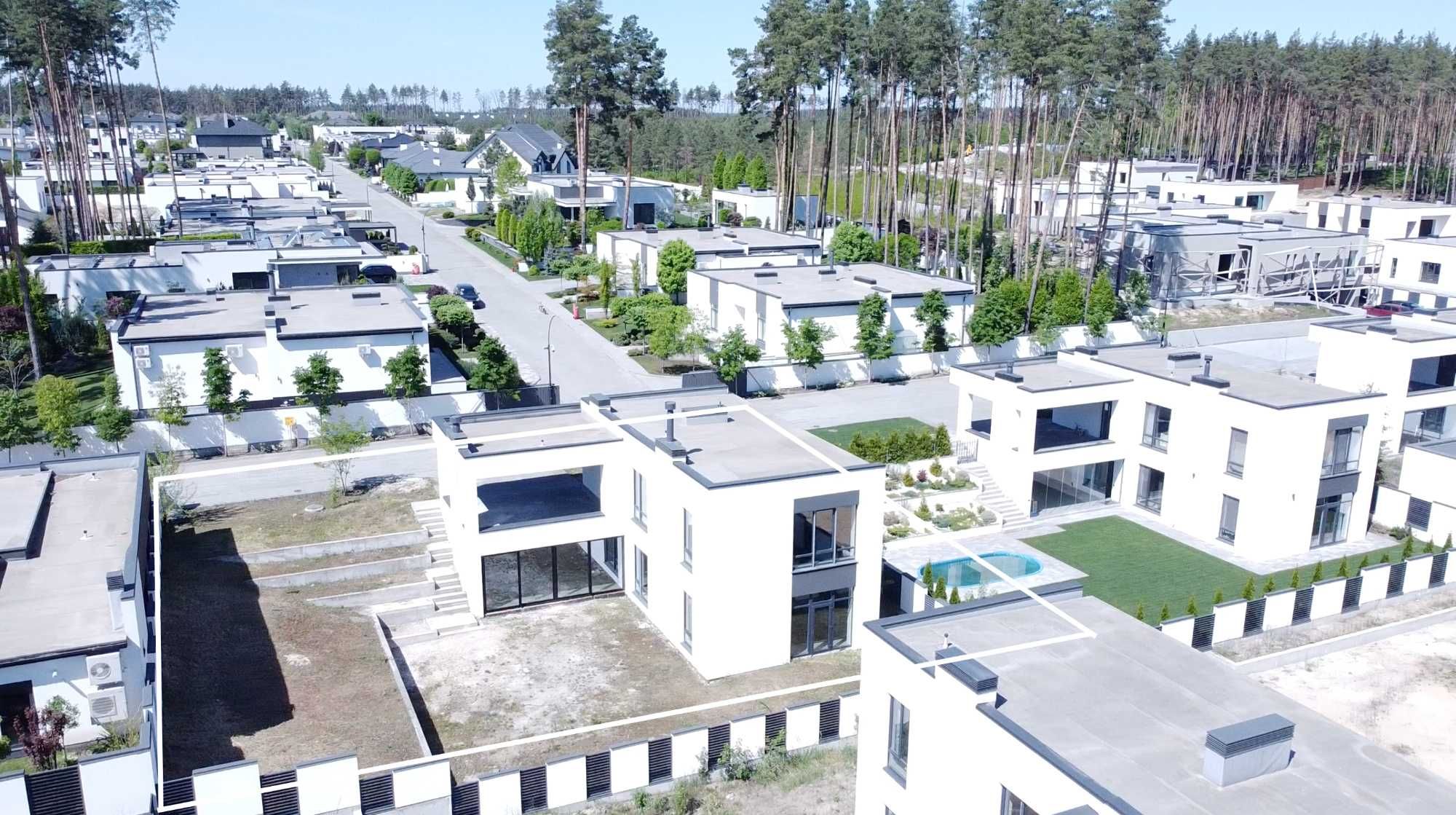 Продаж будинку 230 м2 з ремонтом котеджне містечко Белгравія