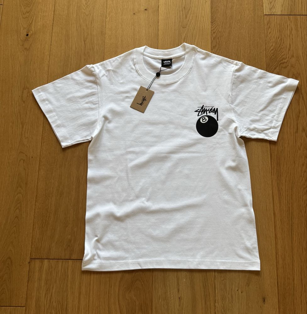 Koszulka Stussy nowa z metkami w rozmiarze S