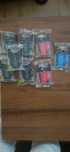 Zestaw tuszy do drukarek LC17/LC77/LC79/LC450/LC1280