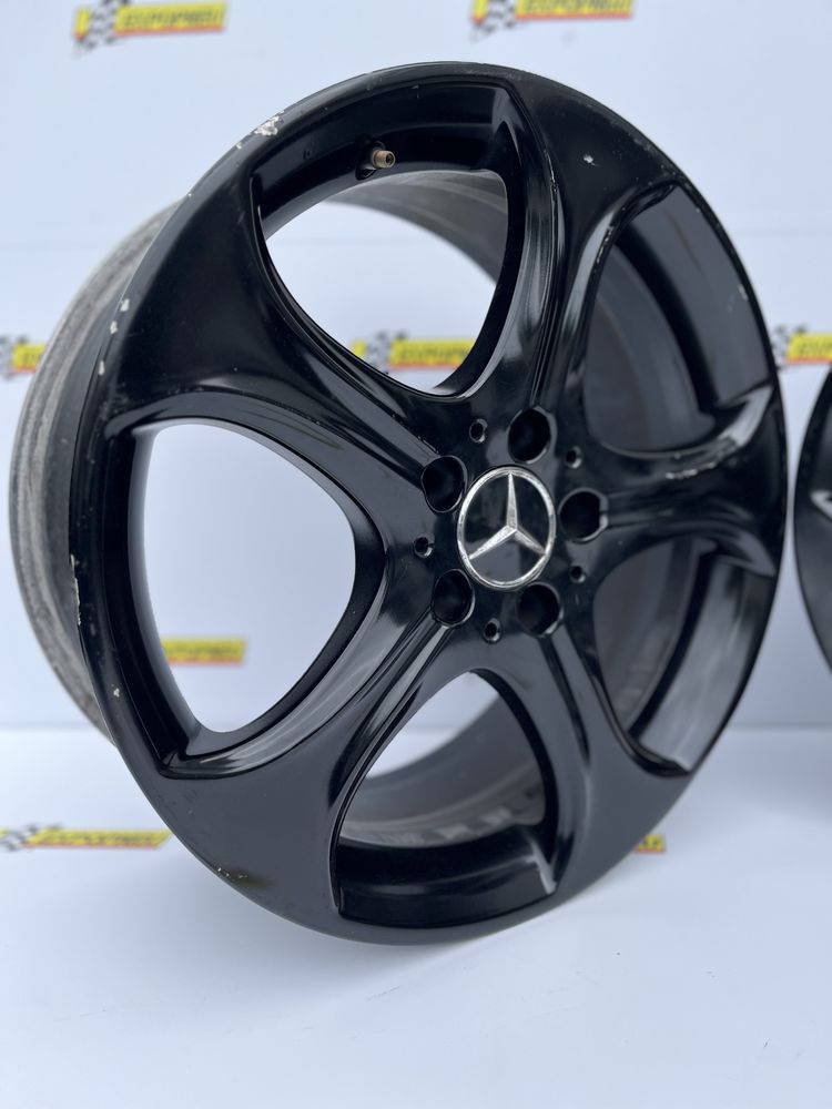 Jantes originais 18 Mercedes 5x112 classe A, CLA
