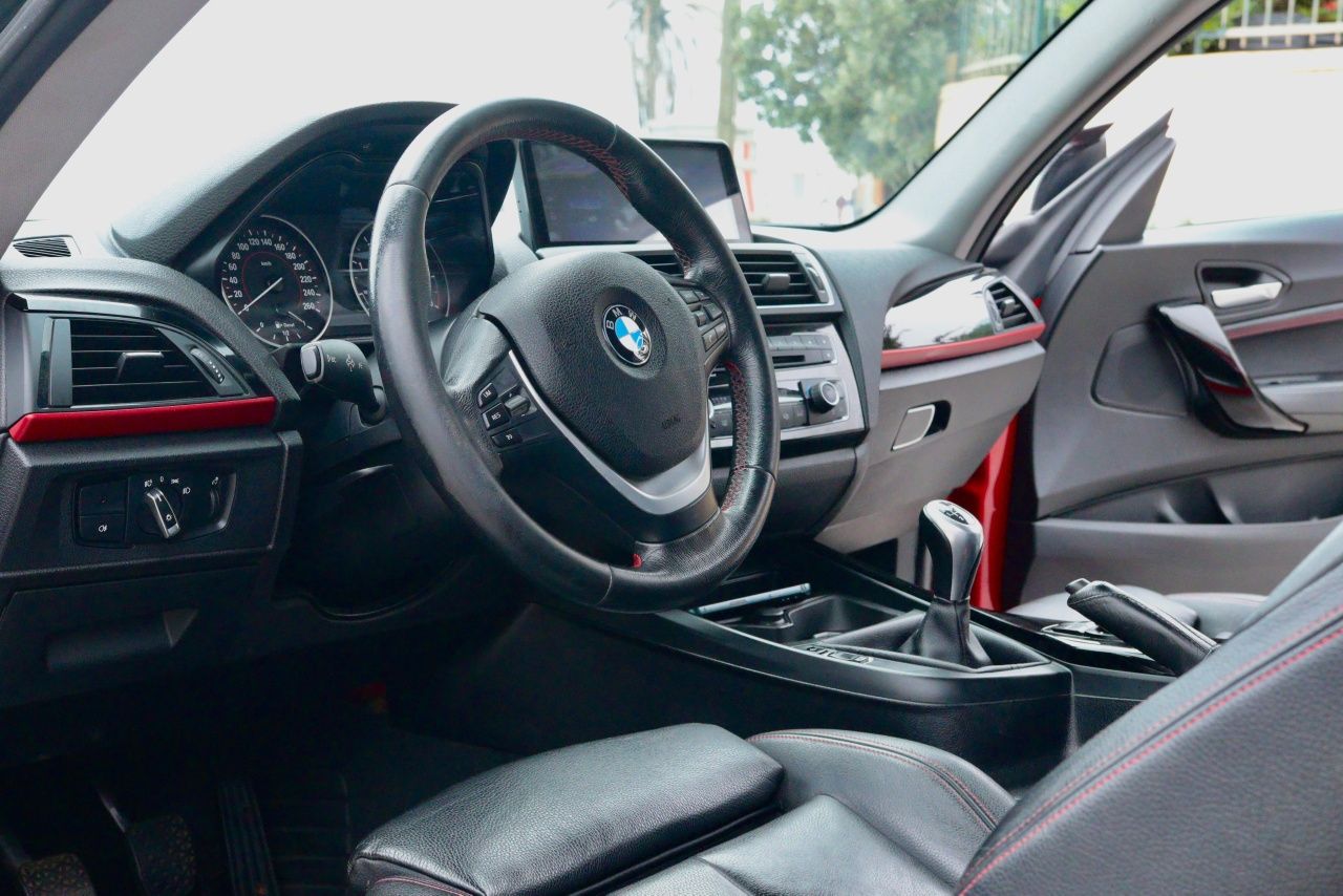BMW Serie 2 BMW 220d coupe 2017  B47