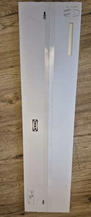 Półka Bergshult IKEA 120x30 cm nowa