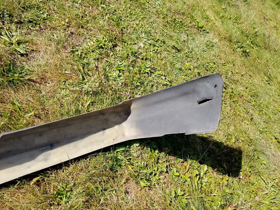 Zderzak tylny szeroki  VW T3 Multivan zamiennik