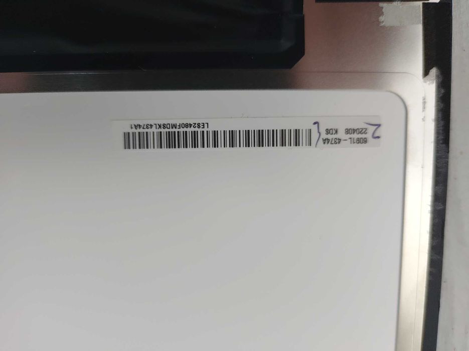 Матриця для LG Gram 14Z90P (14" 1920x1200) з дефектами