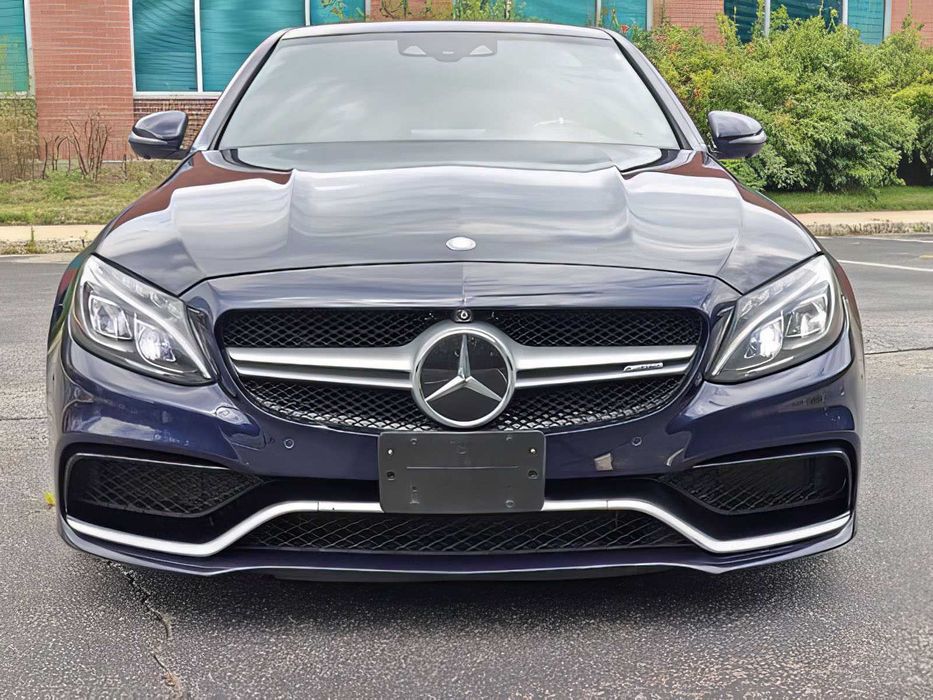 Mercedes-Benz C 63 S AMG      2017
