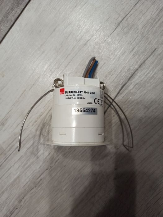 Czujnik ruchu B.E.G. 92593 PD11-S-FLAT