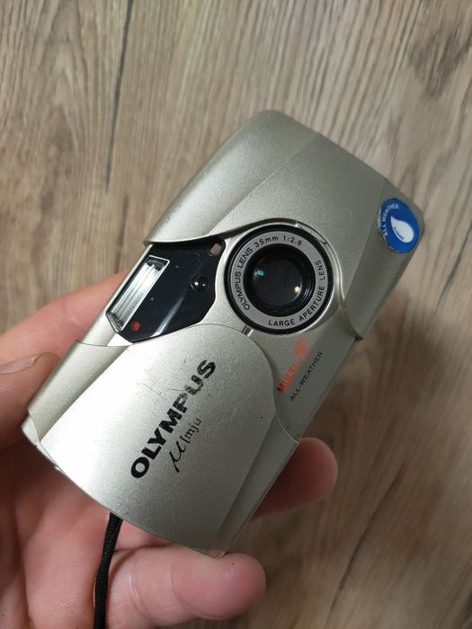 Фотоаппарат Olympus mju 2