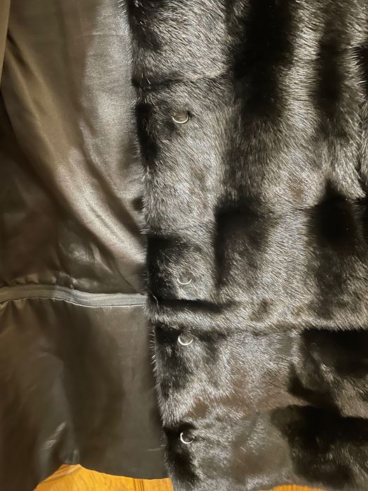 Норкова шуба 44 р