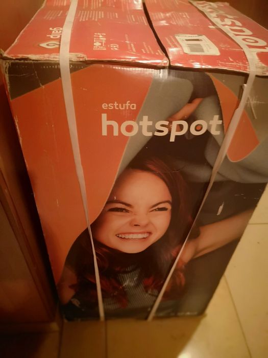 Aquecedor de interior Galp