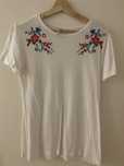T-shirt stradivarius
