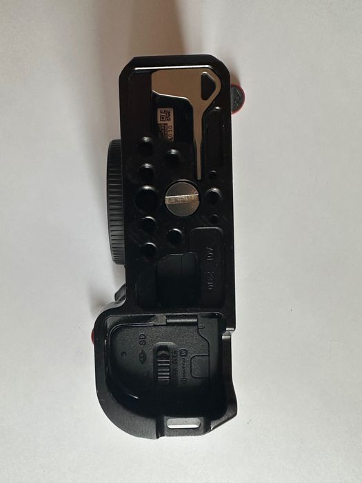 Body Sony a6400 + Klatka SmallRig