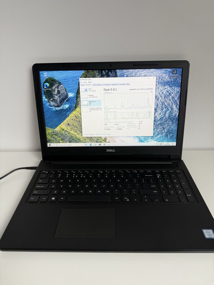 Dell Inspiron 15 3567 – gotowy do pracy!