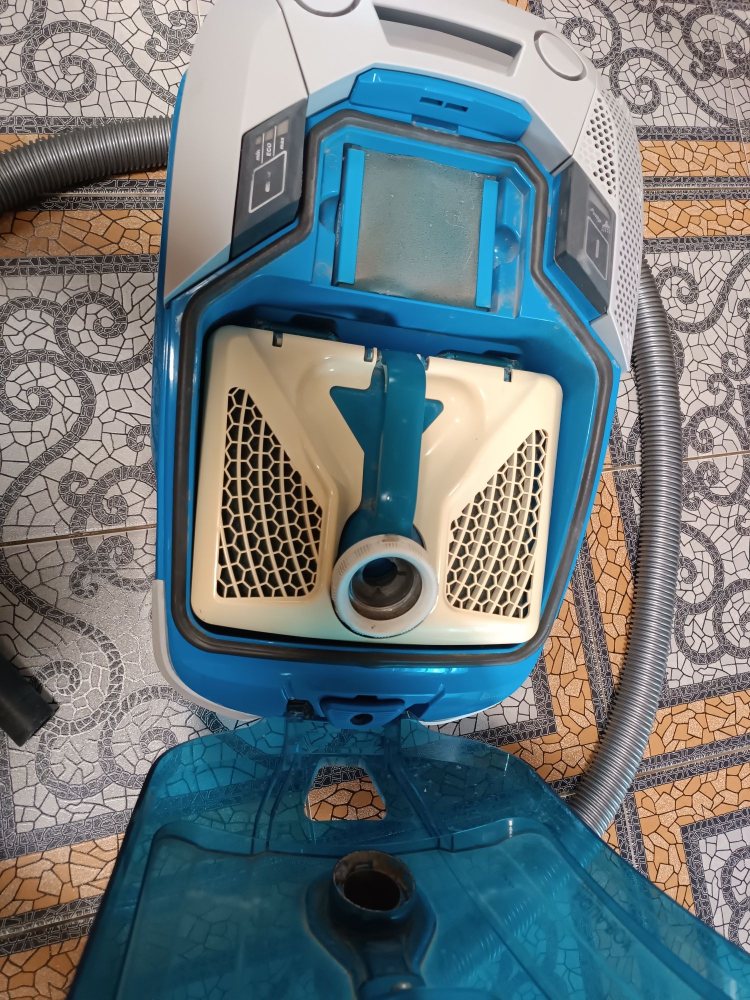 Миючий пилосос THOMAS AQUA-BOX