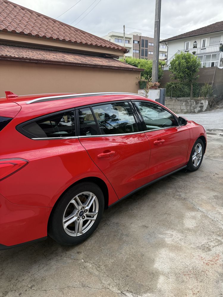 Ford focus sw 1.5 120 cv