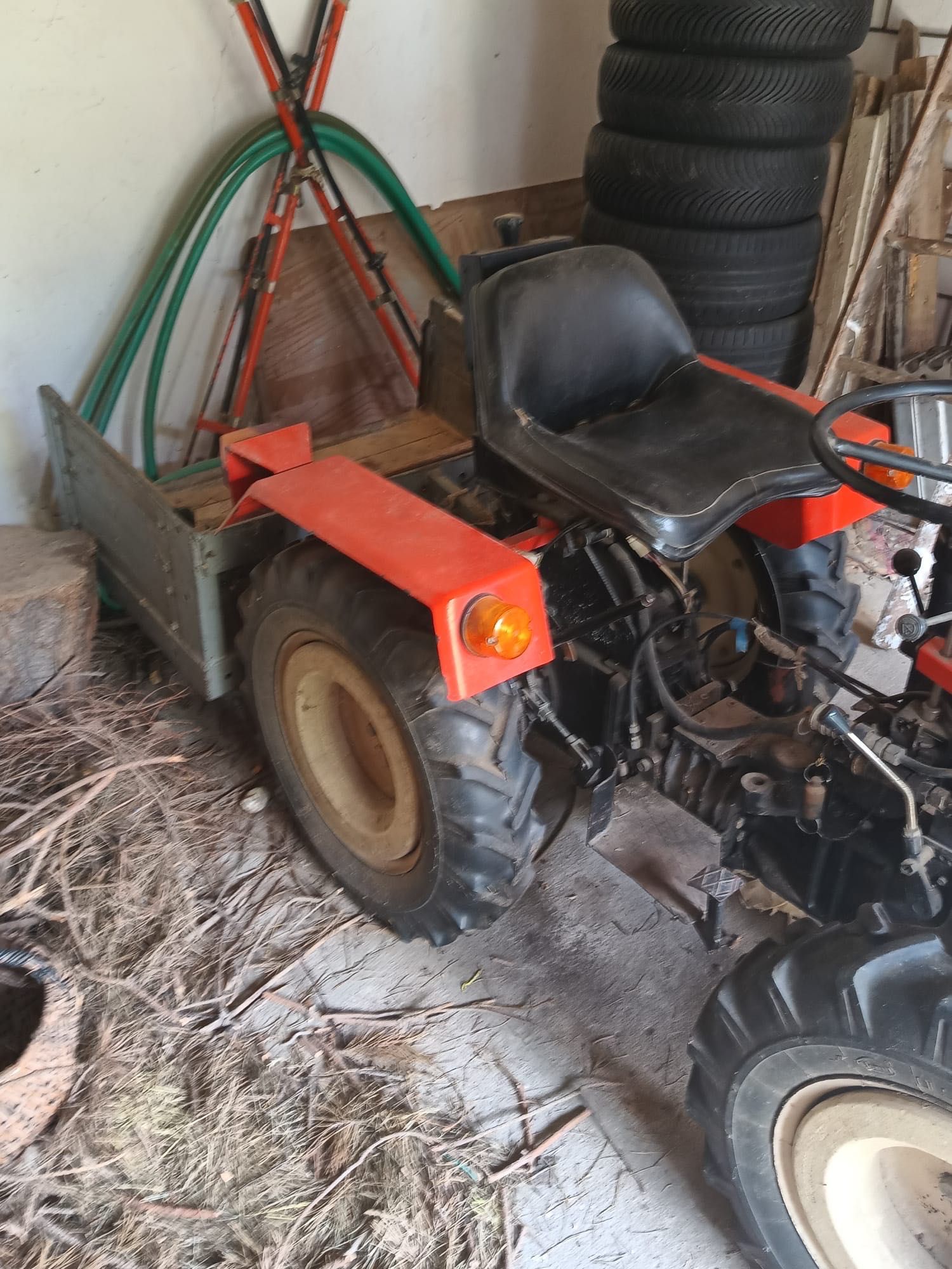 Traktor vinkovic 4x4 TV-PFMZ-521