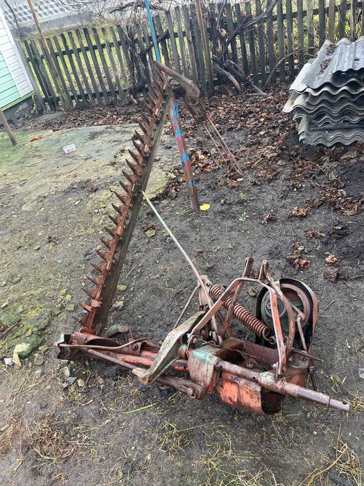 Косарка сегментна