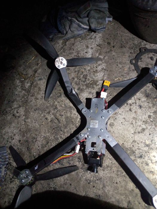Продам фпв дрон .