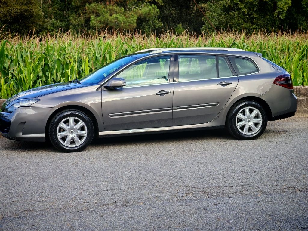 Renault Laguna 3 1.5 DCI