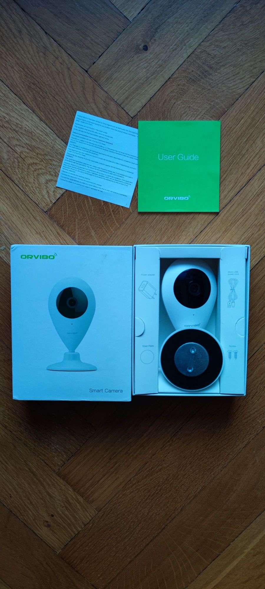 Nowa Orvibo 720P HD Smart Camera