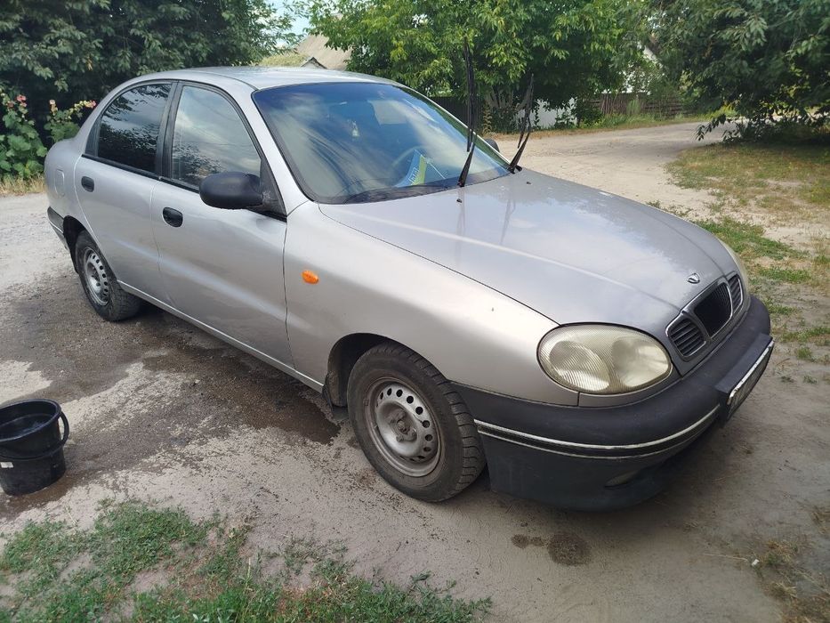 Део Ланос 1.5 1998