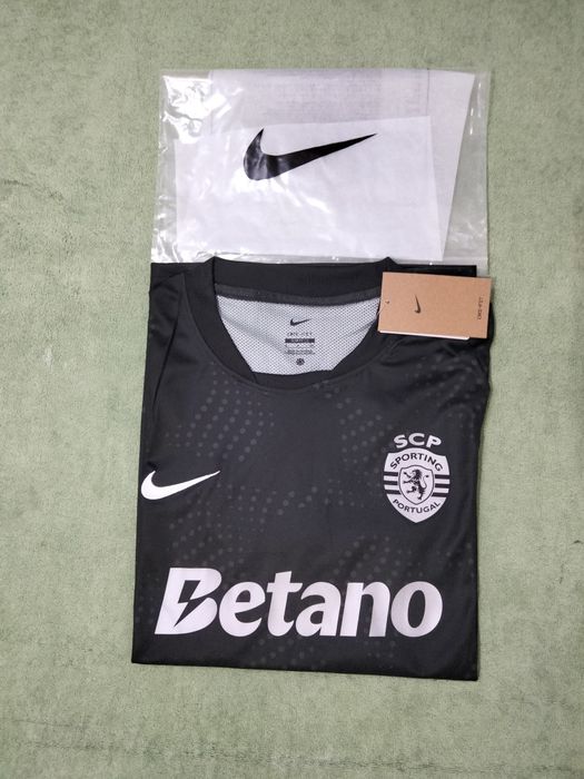 Camisola Sporting Nova entrego em mãos entrega imediata