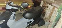 Скутер suzuki addres 110