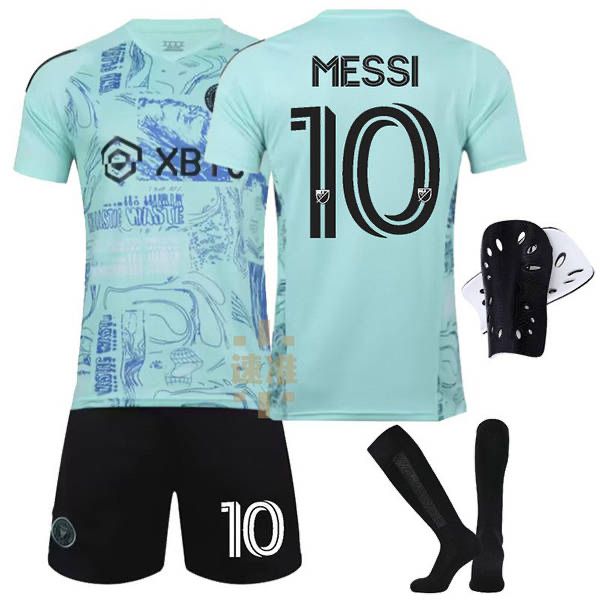 Дитяча форма футболу FC Inter Miami Messi 10 сезон 2024