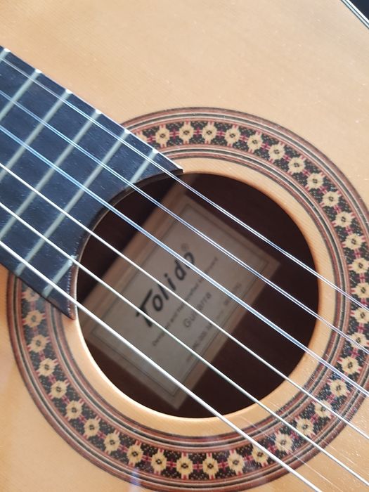 Gitara klasyczna 3/4 Tolido MC-20S JUN