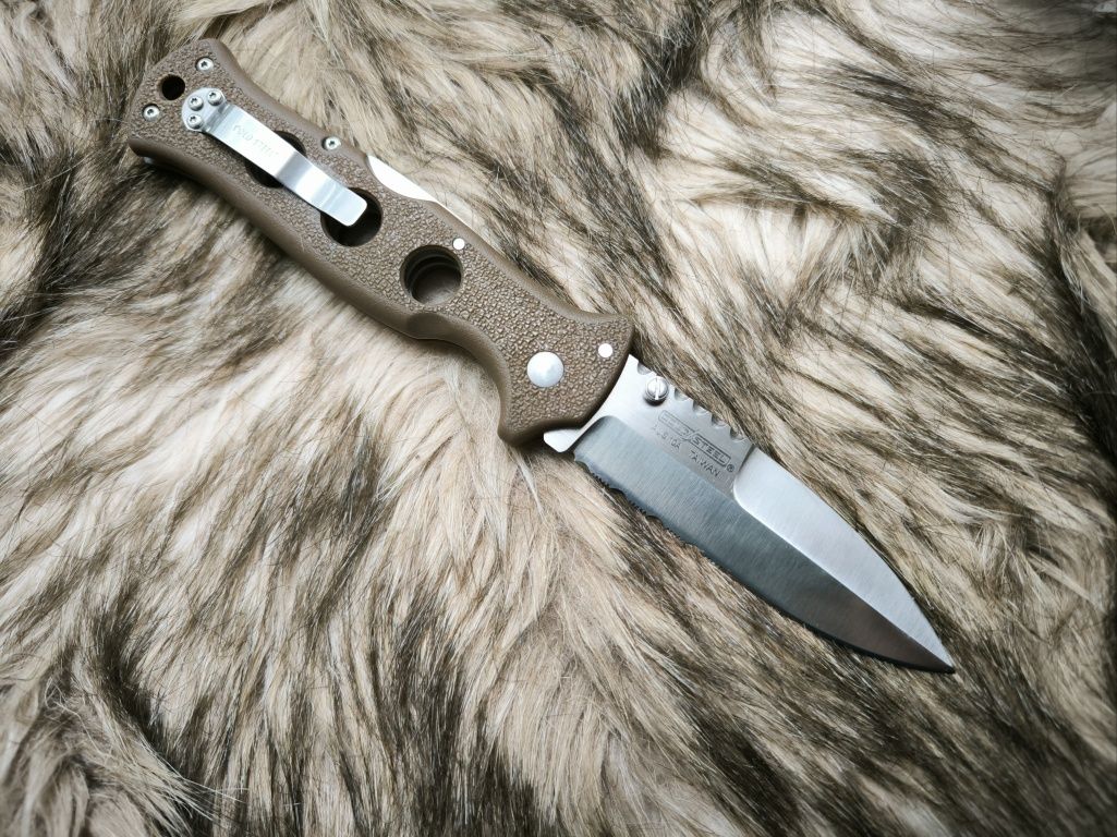 Оригінальний нож Cold Steel Counter Pount Gunsite limited