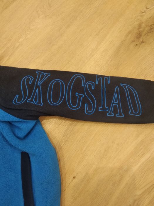 Gruba bluza polarowa/ kurtka Skogstad 5 lat