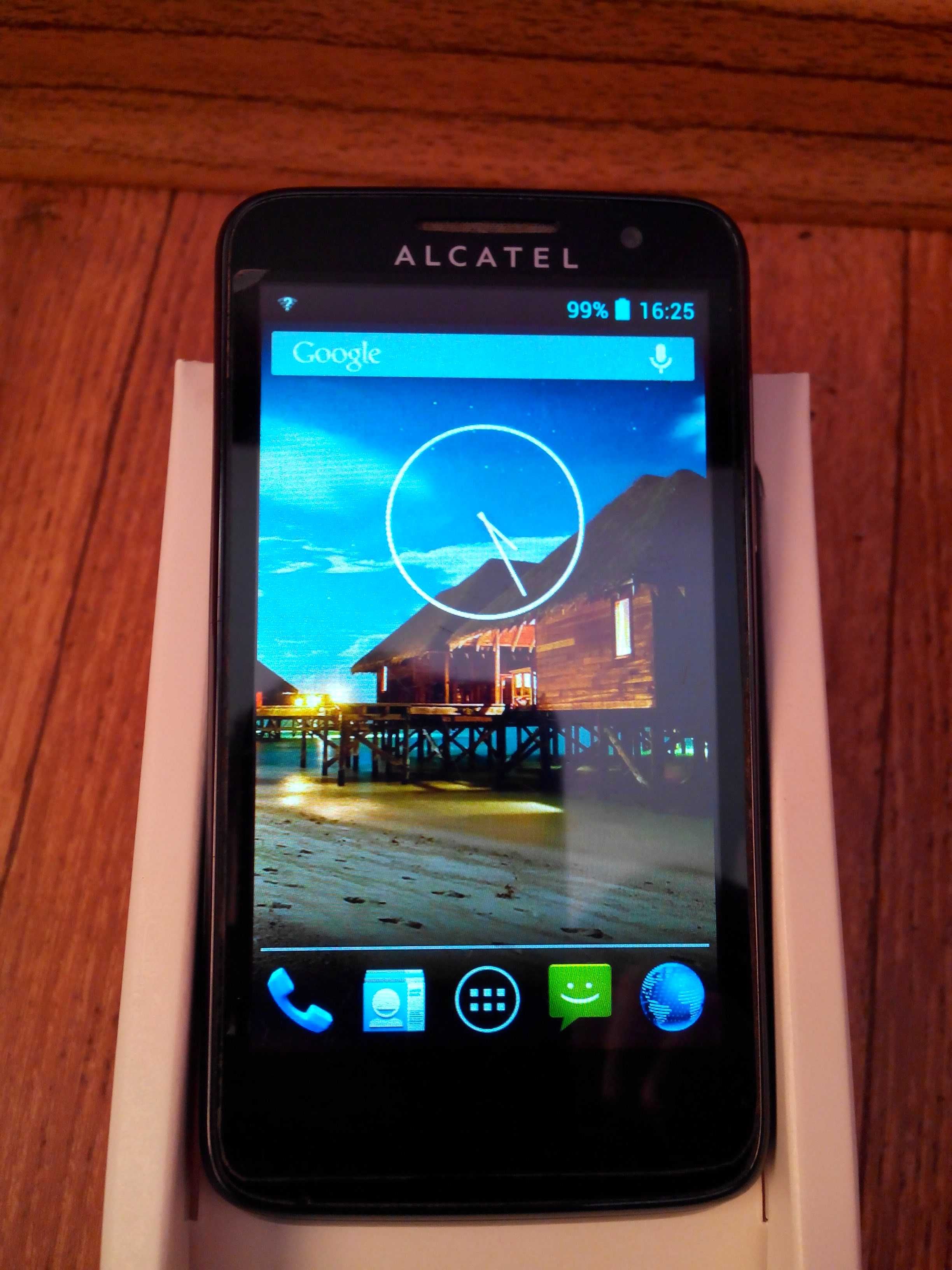 Мобільний телефон Alcatel One Touch M'Pop 5020D